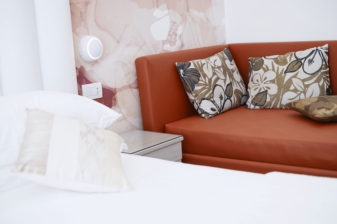 Imagen de la habitación del Hotel Stella D'oro, Rimini. Foto 14