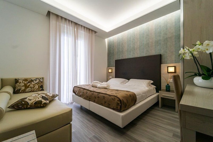Imagen de la habitación del Hotel Stella D'oro, Rimini. Foto 16