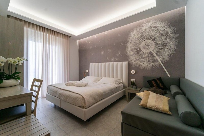 Imagen de la habitación del Hotel Stella D'oro, Rimini. Foto 17