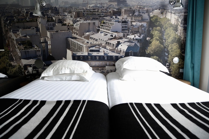 Imagen de la habitación del Hotel Stella Etoile. Foto 3