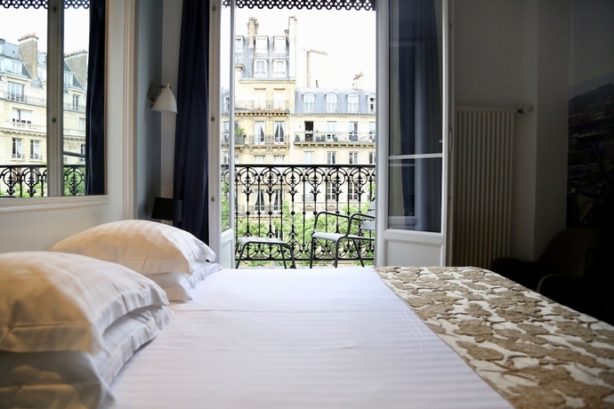 Imagen de la habitación del Hotel Stella Etoile. Foto 9