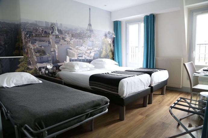 Imagen de la habitación del Hotel Stella Etoile. Foto 10