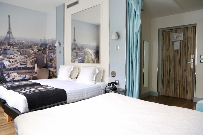 Imagen de la habitación del Hotel Stella Etoile. Foto 11