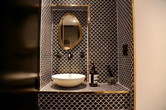 Imagen de los interiores del Hotel Stella Etoile. Foto 13