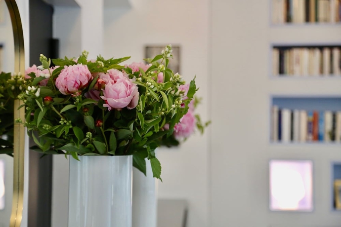 Imagen de los interiores del Hotel Stella Etoile. Foto 19