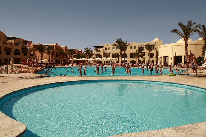 Imagen de la piscina del Hotel Stella Gardens Resort and Spa - Makadi Bay. Foto 10