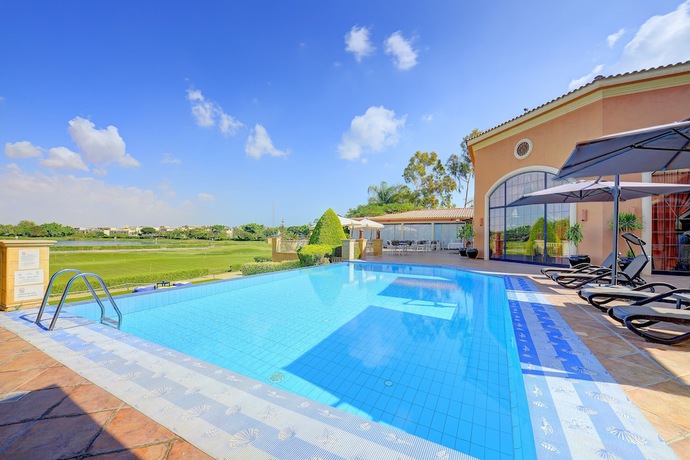 Imagen de la piscina del Hotel Stella Golf. Foto 18