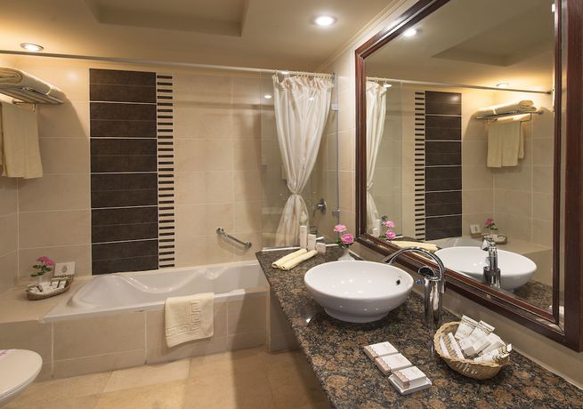 Imagen de la habitación del Hotel Stella Golf. Foto 8