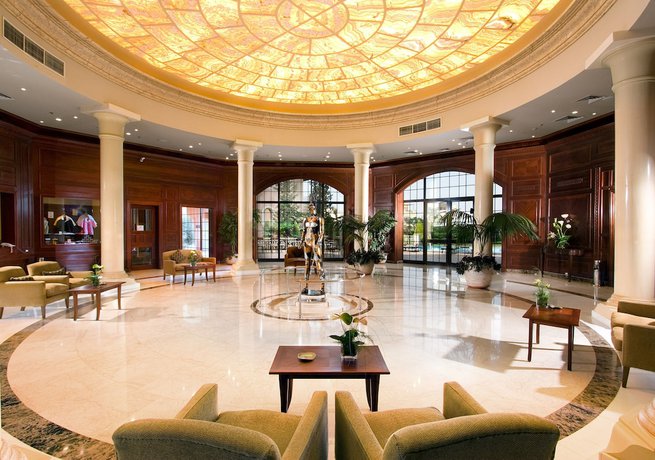 Imagen de los interiores del Hotel Stella Golf. Foto 13