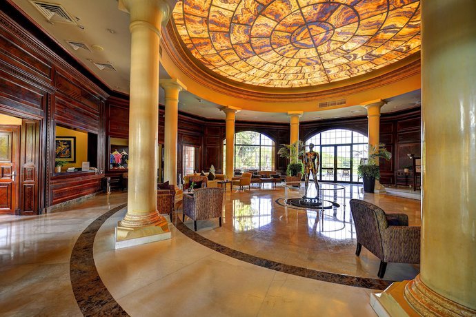 Imagen de los interiores del Hotel Stella Golf. Foto 15