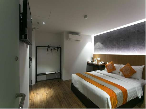 Imagen de la habitación del Hotel Stella Hotel. Foto 6