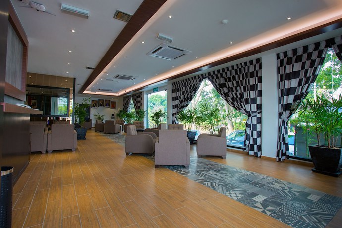 Imagen de los interiores del Hotel Stella Hotel. Foto 19