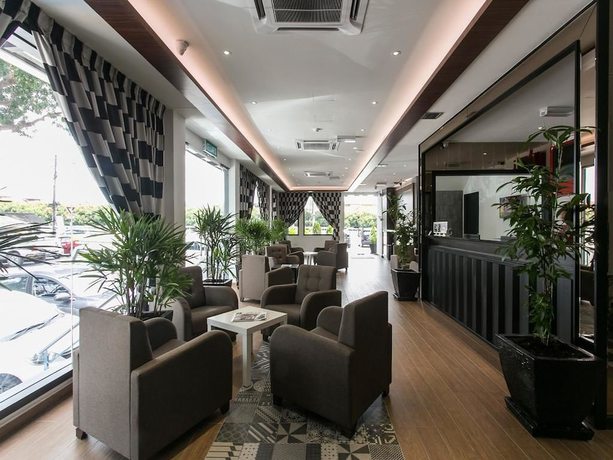 Imagen del bar/restaurante del Hotel Stella Hotel. Foto 3