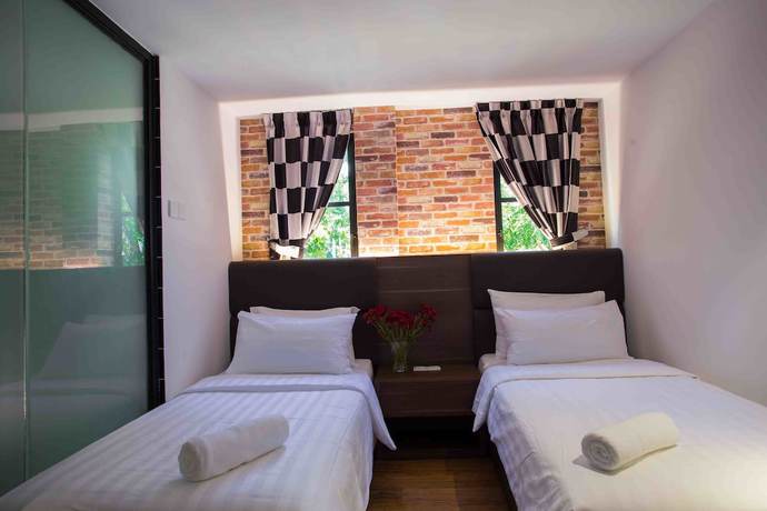 Imagen de la habitación del Hotel Stella Hotel. Foto 8