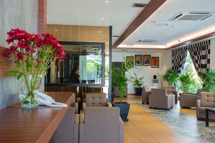 Imagen de los interiores del Hotel Stella Hotel. Foto 20