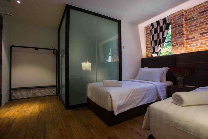 Imagen de la habitación del Hotel Stella Hotel. Foto 17
