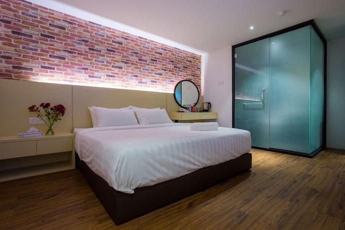Imagen de la habitación del Hotel Stella Hotel. Foto 18