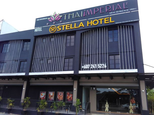 Imagen general del Hotel Stella Hotel. Foto 1