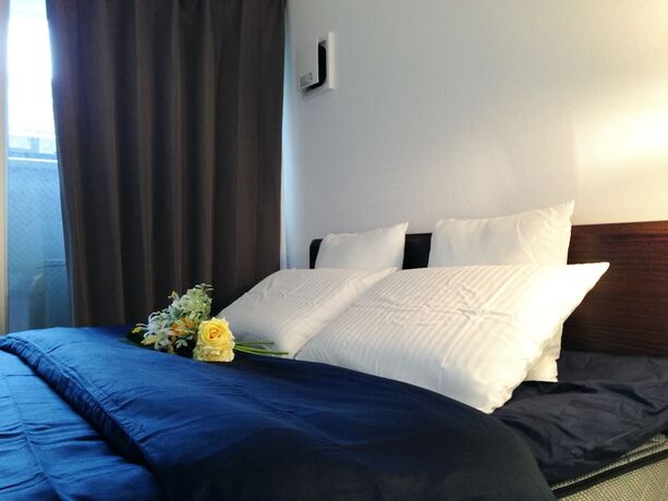 Imagen de la habitación del Hotel Stella Inn Karasuma Gojo. Foto 12
