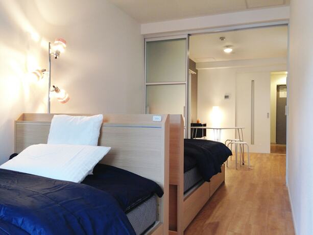 Imagen de la habitación del Hotel Stella Inn Karasuma Gojo. Foto 13