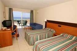 Imagen de la habitación del Hotel Stella Jandia. Foto 2