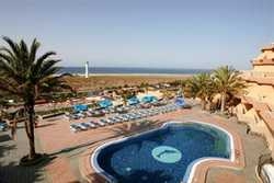 Imagen de la piscina del Hotel Stella Jandia. Foto 8