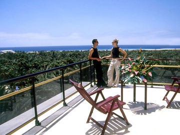 Imagen de los exteriores del Hotel Stella Jandia. Foto 4