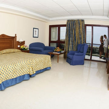 Imagen de la habitación del Hotel Stella Jandia. Foto 3