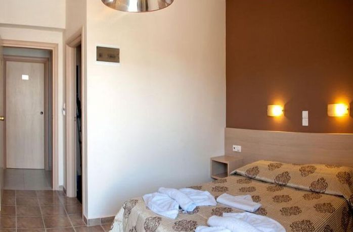 Imagen de la habitación del Hotel Stella Katrin. Foto 2