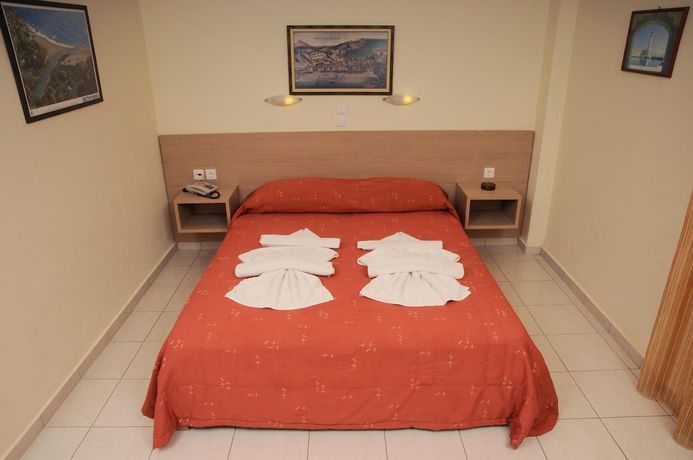 Imagen de la habitación del Hotel Stella Katrin. Foto 4