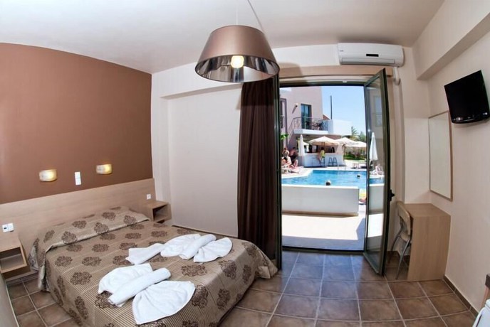 Imagen de la habitación del Hotel Stella Katrin. Foto 7