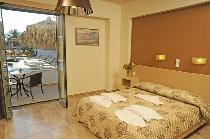 Imagen de la habitación del Hotel Stella Katrin. Foto 8