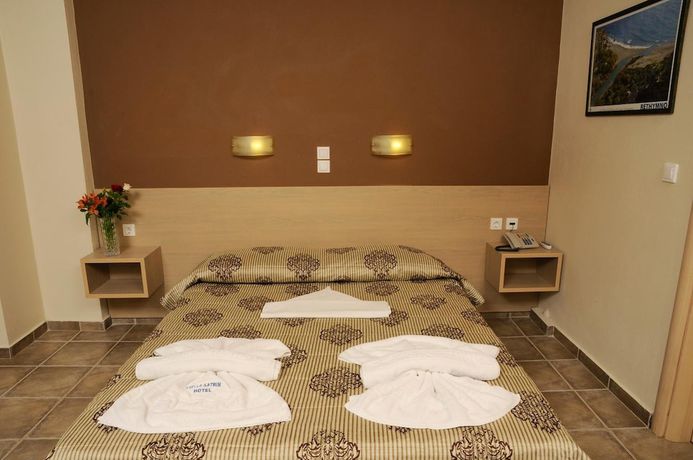 Imagen de la habitación del Hotel Stella Katrin. Foto 10