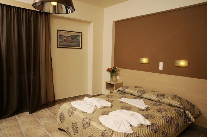 Imagen de la habitación del Hotel Stella Katrin. Foto 11