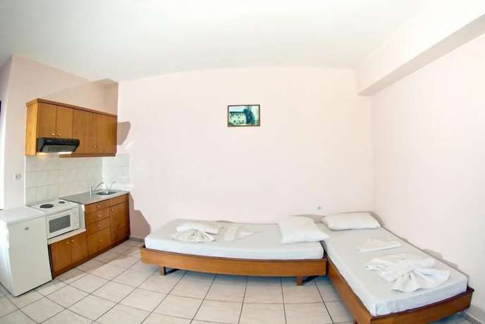 Imagen de la habitación del Hotel Stella Katrin. Foto 13