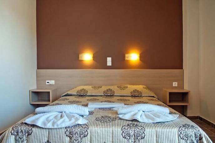 Imagen de la habitación del Hotel Stella Katrin. Foto 14