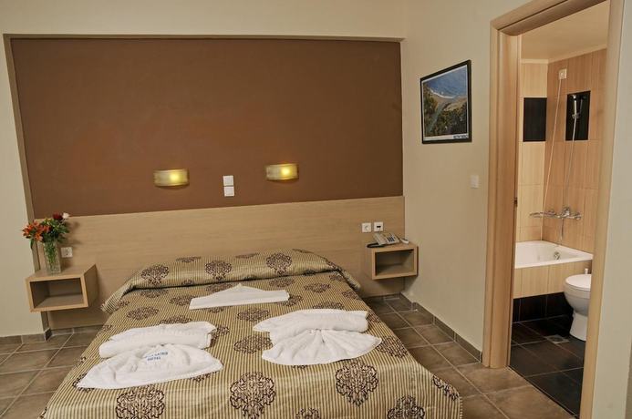 Imagen de la habitación del Hotel Stella Katrin. Foto 15