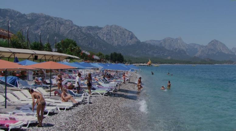 Imagen de los exteriores del Hotel Stella, Kemer. Foto 4