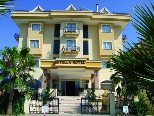 Imagen general del Hotel Stella, Kemer. Foto 1