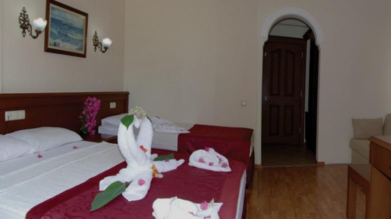Imagen de la habitación del Hotel Stella, Kemer. Foto 3