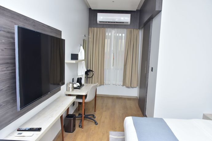 Imagen de la habitación del Hotel Stella, Kinshasa. Foto 12