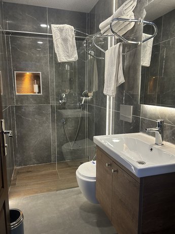 Imagen de la habitación del Hotel Stella, Kusadasi. Foto 9