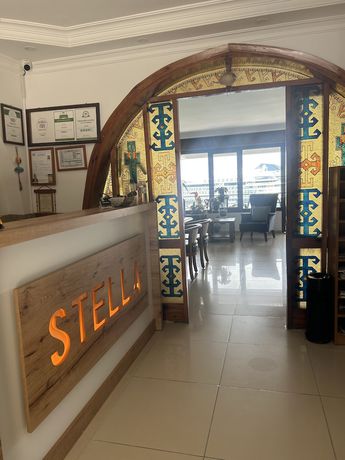 Imagen de los interiores del Hotel Stella, Kusadasi. Foto 19