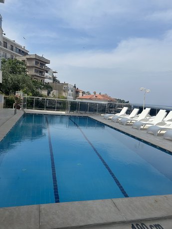 Imagen de la piscina del Hotel Stella, Kusadasi. Foto 20