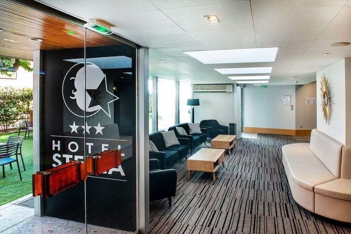 Imagen de los interiores del Hotel Stella, Lourdes. Foto 18