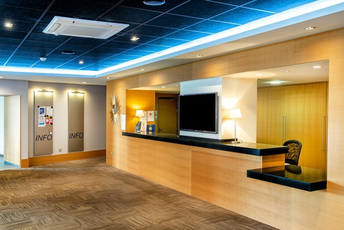 Imagen de los interiores del Hotel Stella, Lourdes. Foto 19