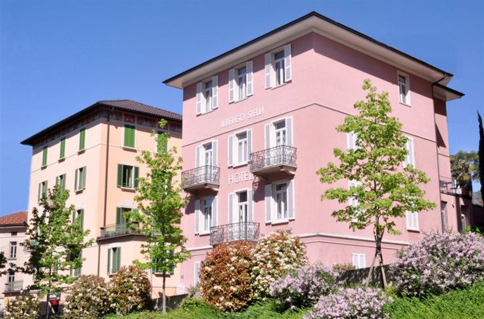 Imagen general del Hotel Stella Lugano. Foto 1