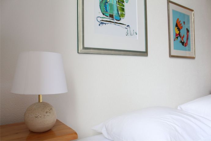 Imagen de la habitación del Hotel Stella Lugano. Foto 4