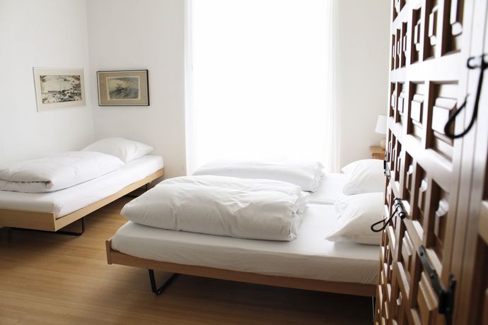 Imagen de la habitación del Hotel Stella Lugano. Foto 5