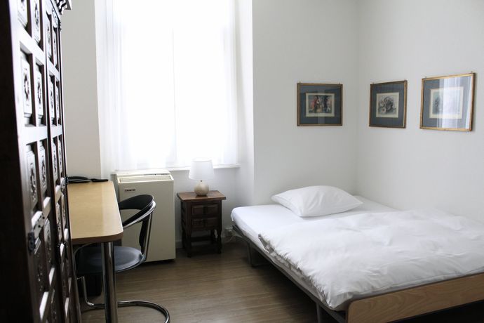 Imagen de la habitación del Hotel Stella Lugano. Foto 6